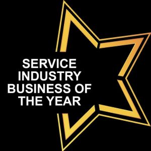 6 SERVICE INDUSTRY WINNER