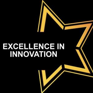 7 EXCELLENCE IN INNOVATION WINNER